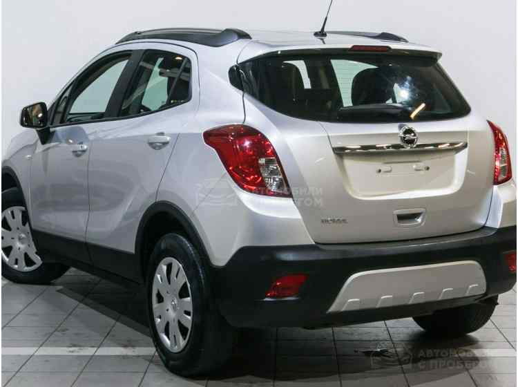 Opel Mokka I