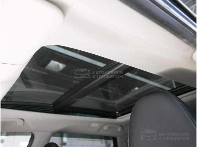 Nissan X-Trail III Рестайлинг