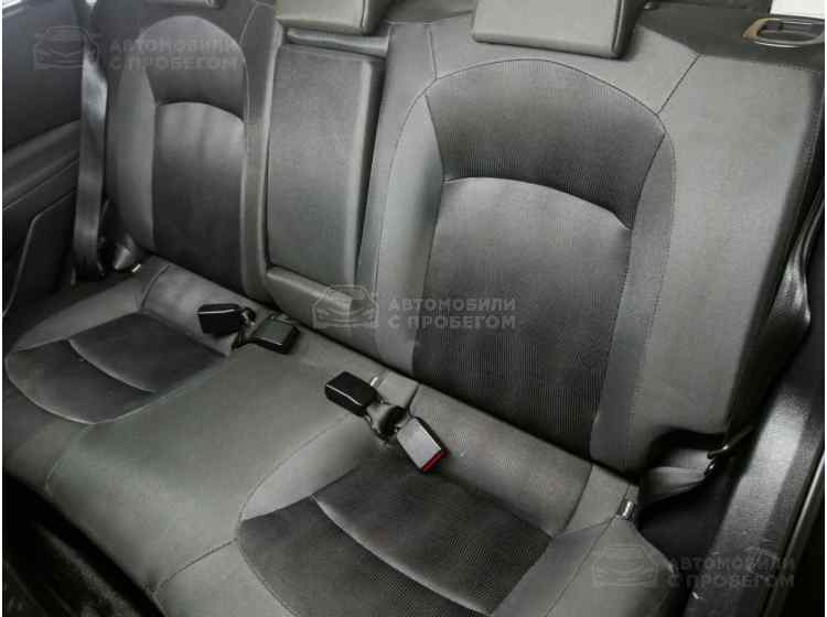 Nissan Qashqai I Рестайлинг