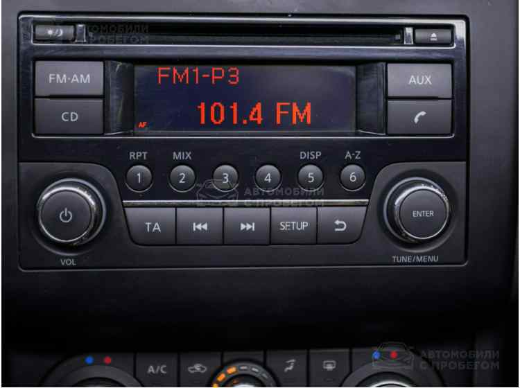 Nissan Qashqai I Рестайлинг