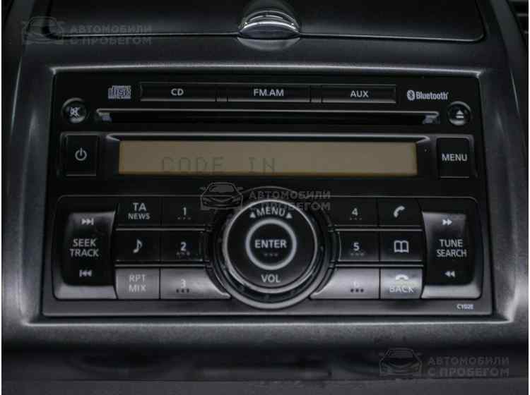 Nissan Note I Рестайлинг