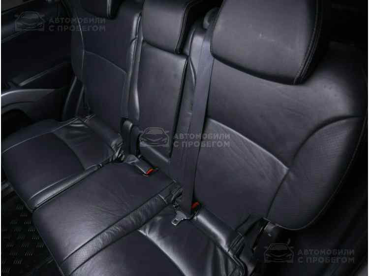 Mitsubishi Outlander II Рестайлинг