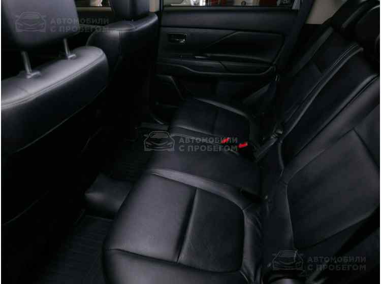 Mitsubishi Outlander III Рестайлинг 2