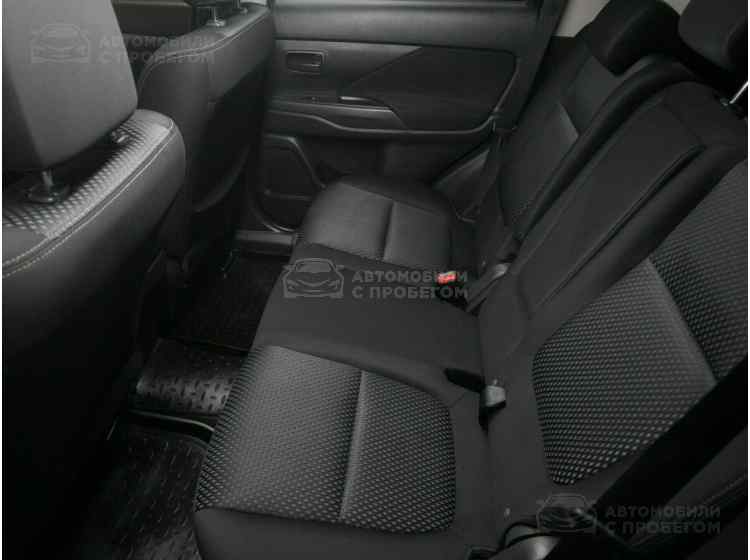 Mitsubishi Outlander III Рестайлинг 2