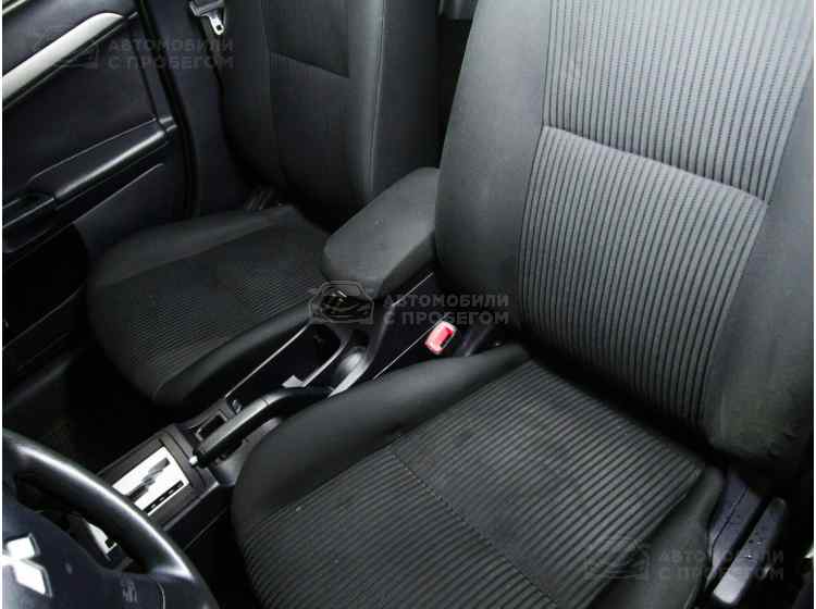 Mitsubishi Lancer X Рестайлинг