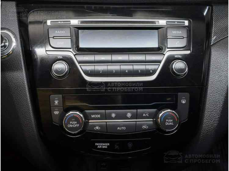 Nissan X-Trail III Рестайлинг