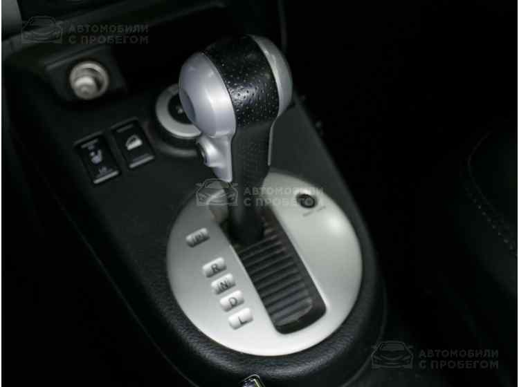 Nissan X-Trail II Рестайлинг