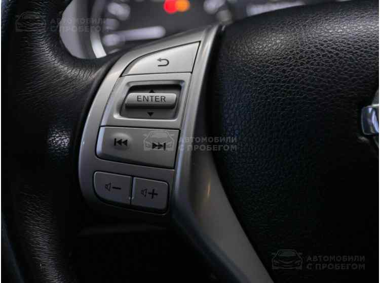 Nissan Qashqai II Рестайлинг