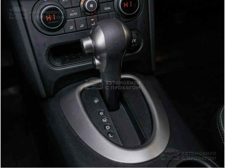 Nissan Qashqai I Рестайлинг