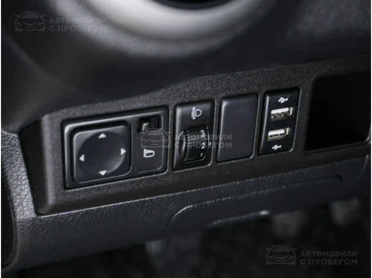 Nissan Note I Рестайлинг