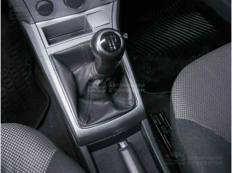 Opel Astra H Рестайлинг