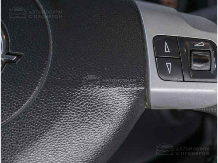 Opel Astra H Рестайлинг