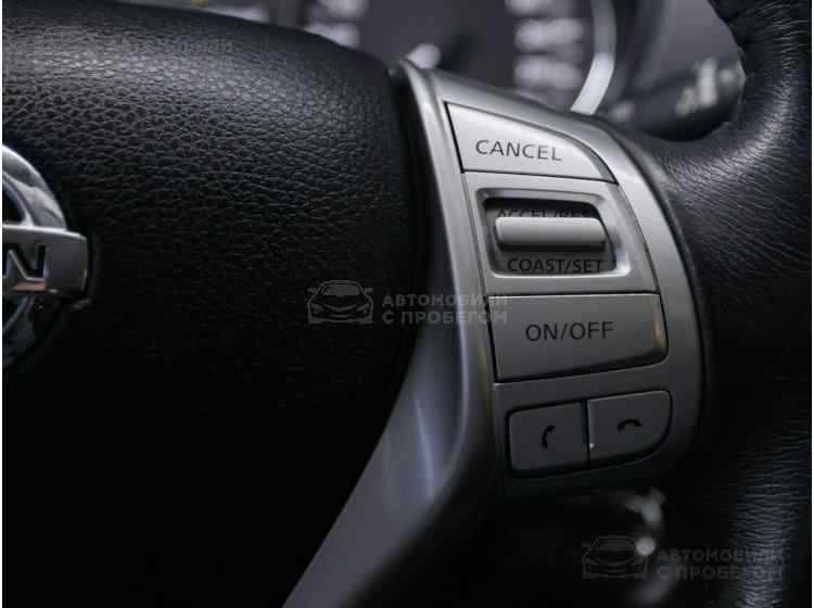 Nissan Qashqai II Рестайлинг