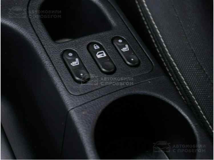 Nissan Qashqai I Рестайлинг