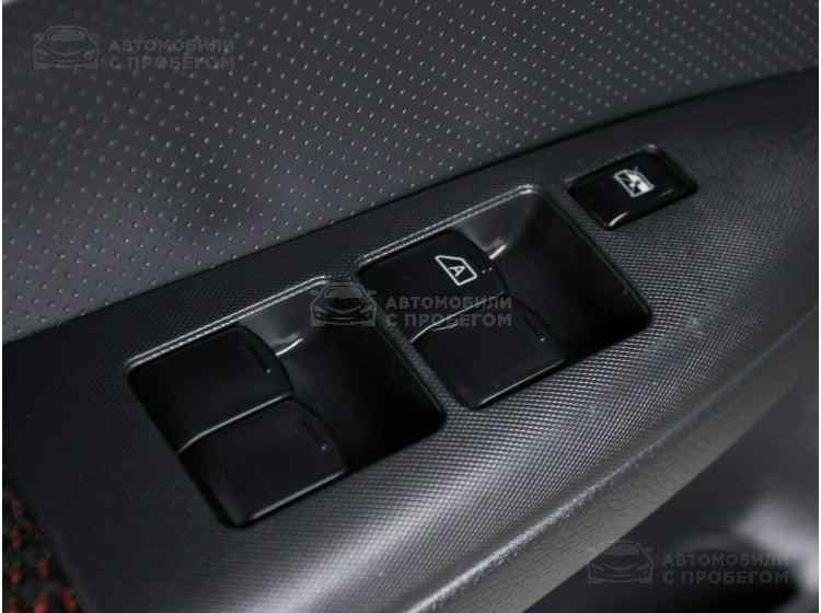 Nissan Note I Рестайлинг