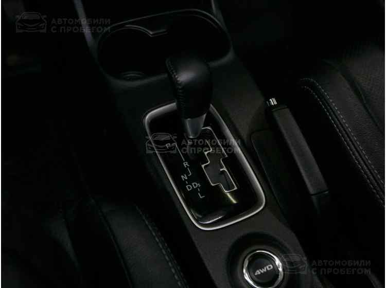 Mitsubishi Outlander III Рестайлинг 2