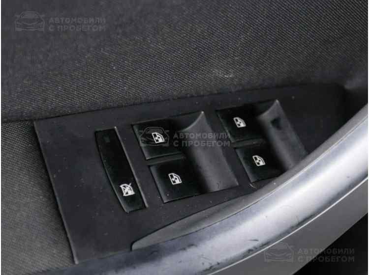 Opel Astra J Рестайлинг