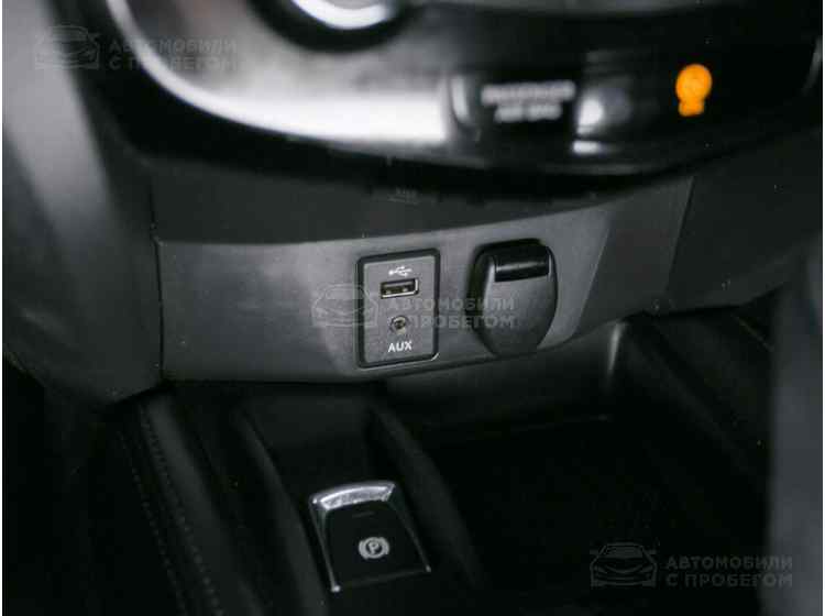 Nissan X-Trail III Рестайлинг