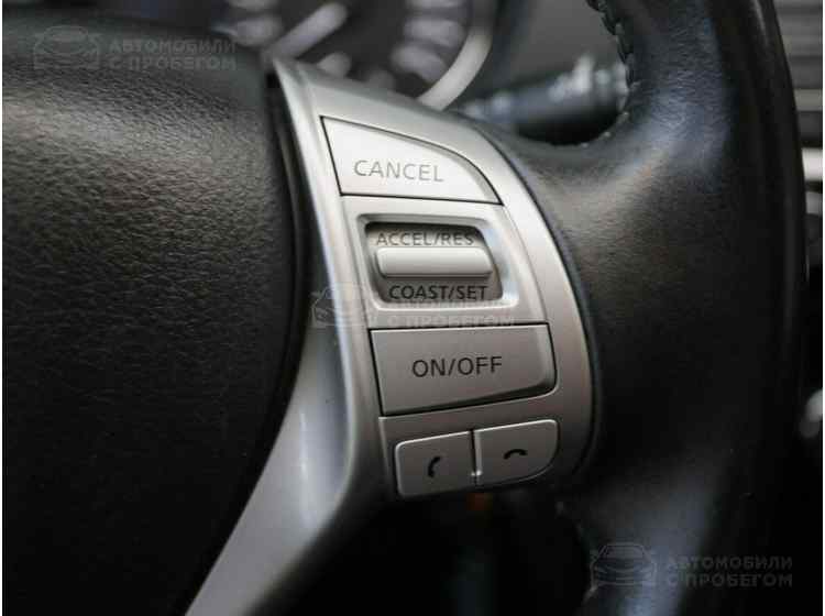 Nissan Qashqai II Рестайлинг