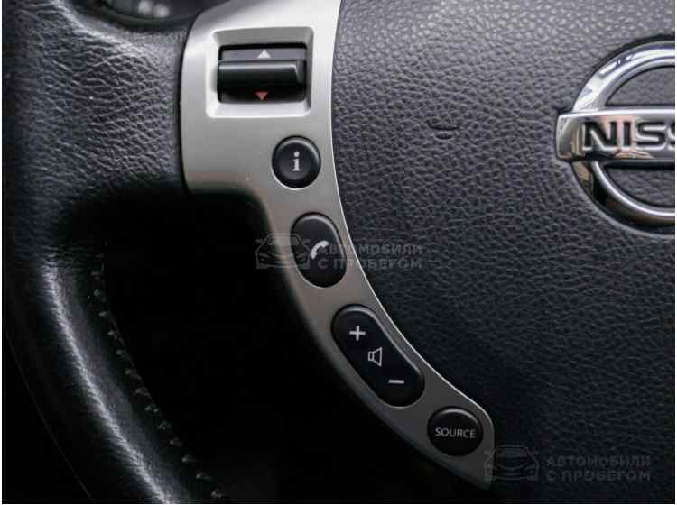 Nissan Qashqai I Рестайлинг