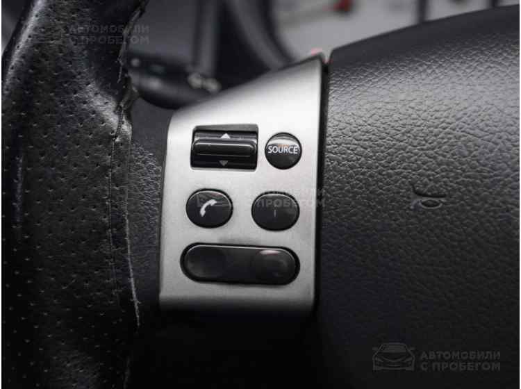 Nissan Note I Рестайлинг