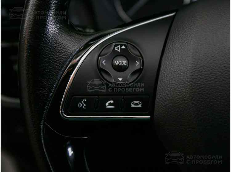 Mitsubishi Outlander III Рестайлинг 2