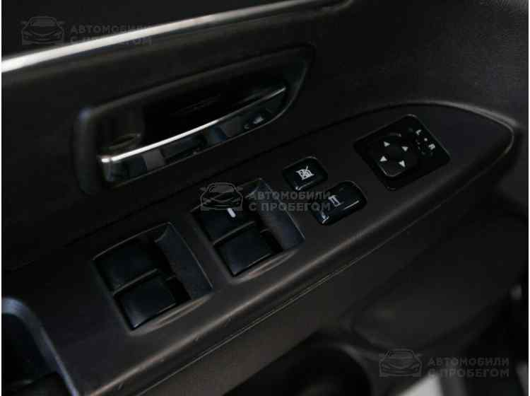 Mitsubishi ASX I Рестайлинг