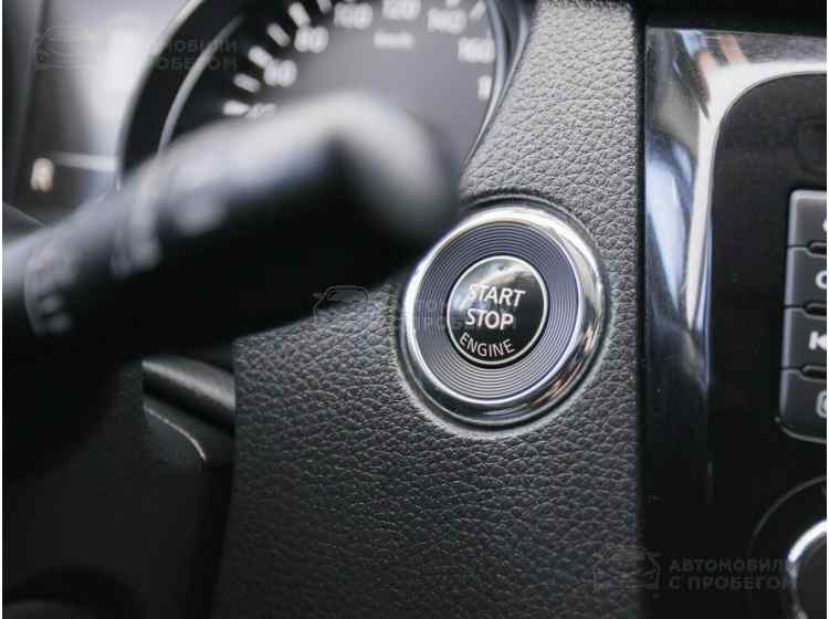 Nissan X-Trail III Рестайлинг