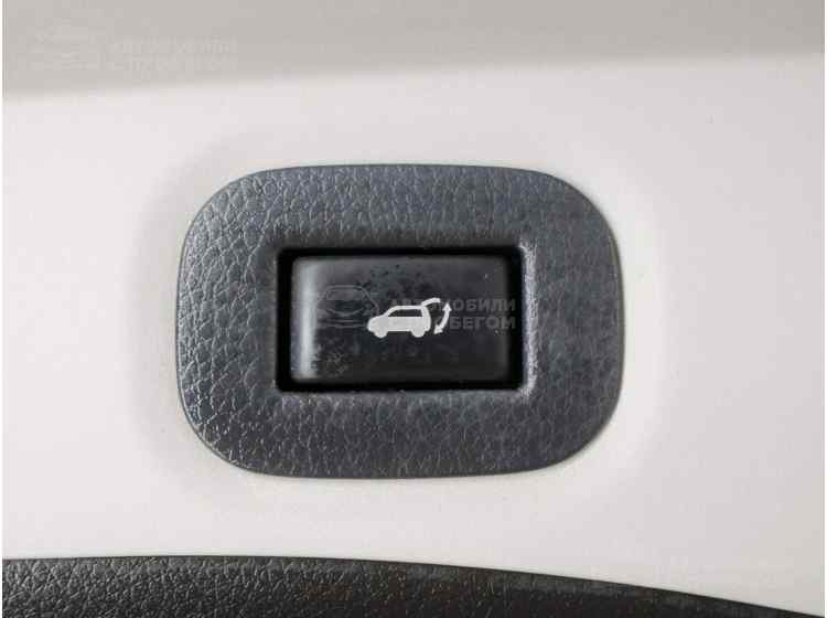 Nissan X-Trail III Рестайлинг