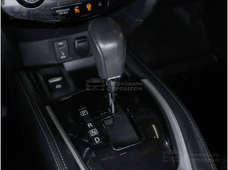 Nissan Qashqai II Рестайлинг