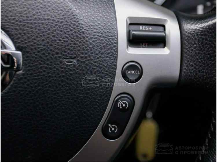 Nissan Qashqai I Рестайлинг