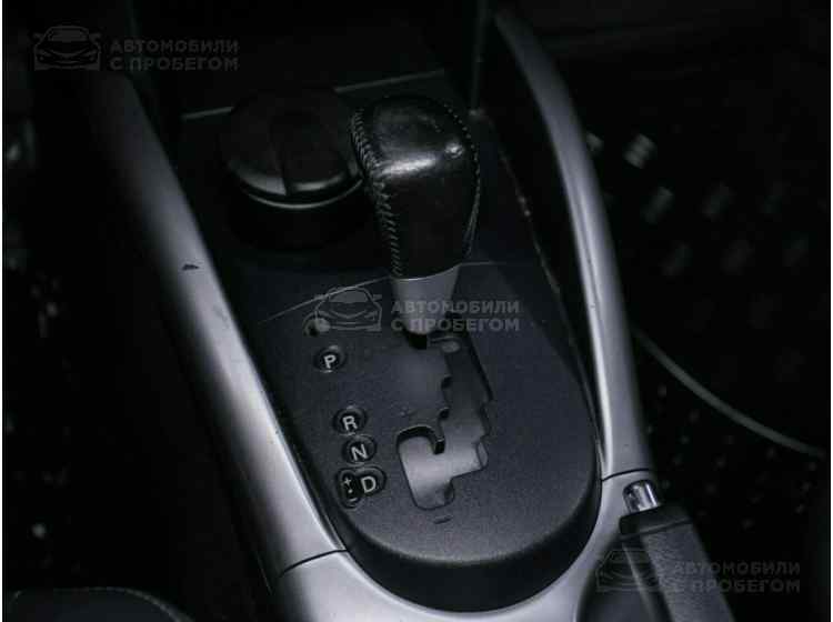 Mitsubishi Outlander II Рестайлинг