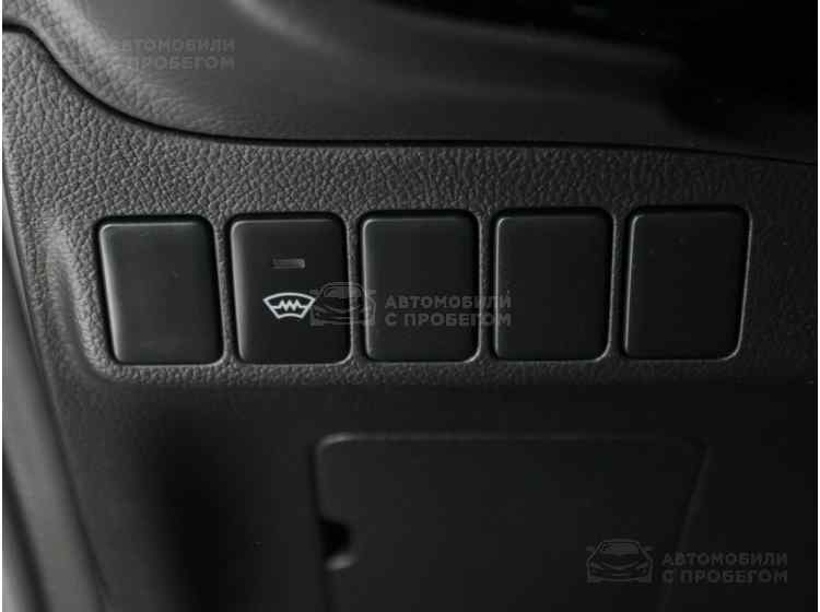 Mitsubishi Outlander III Рестайлинг 2