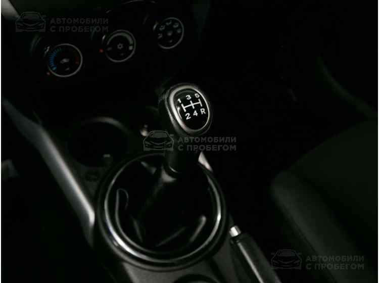 Mitsubishi ASX I Рестайлинг