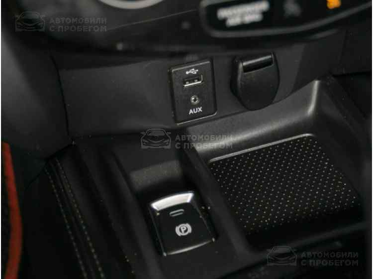 Nissan Qashqai II Рестайлинг