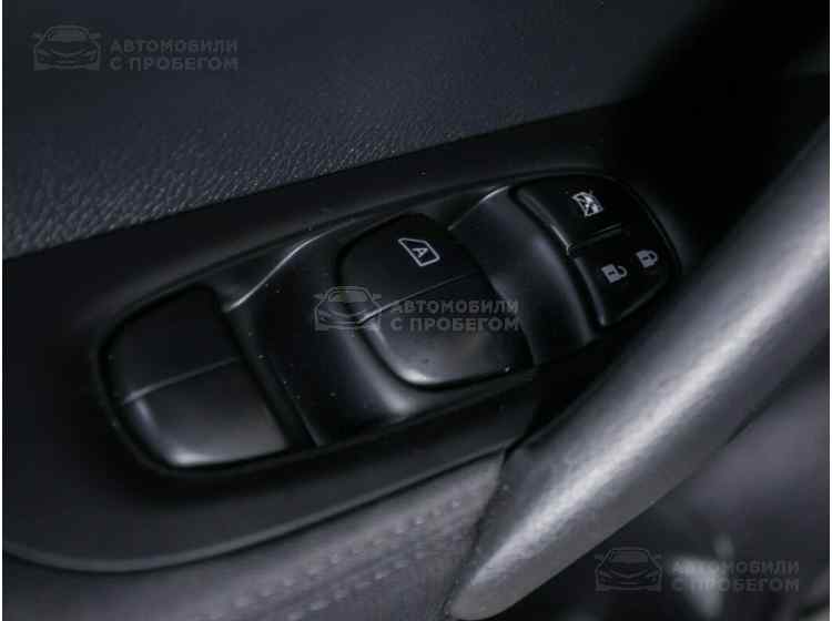 Nissan Qashqai II Рестайлинг