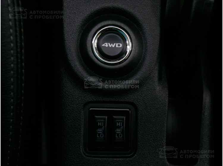 Mitsubishi Outlander III Рестайлинг 2