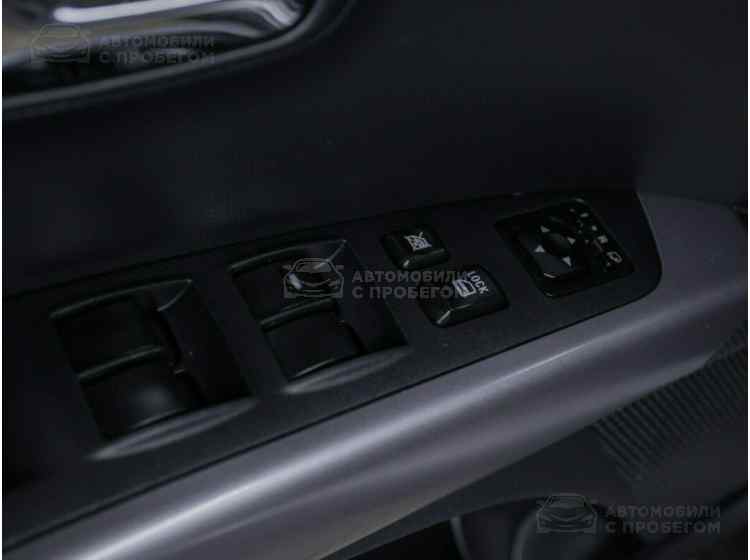 Mitsubishi Outlander II Рестайлинг