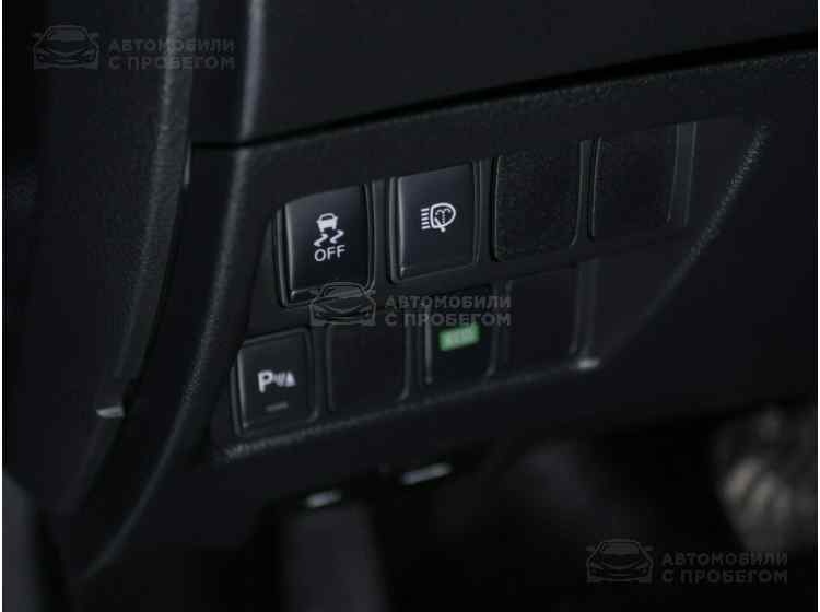 Nissan Qashqai II Рестайлинг