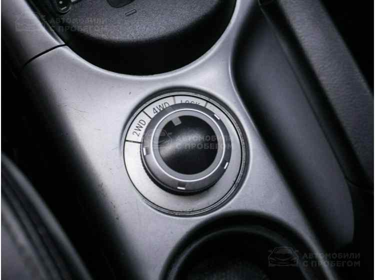 Mitsubishi Outlander II Рестайлинг