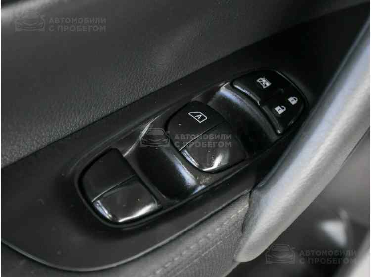 Nissan Qashqai II Рестайлинг