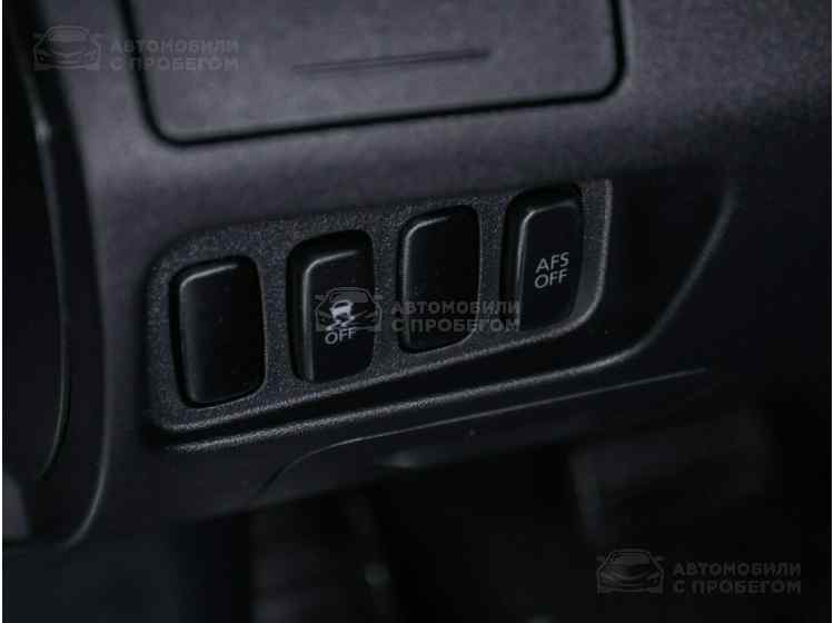 Mitsubishi Outlander II Рестайлинг