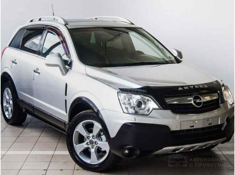 Opel Antara I