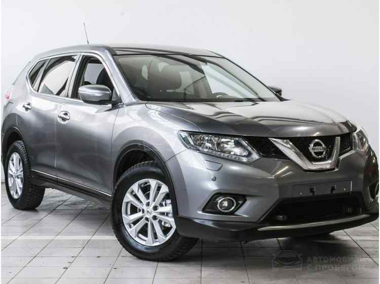 Nissan X-Trail III