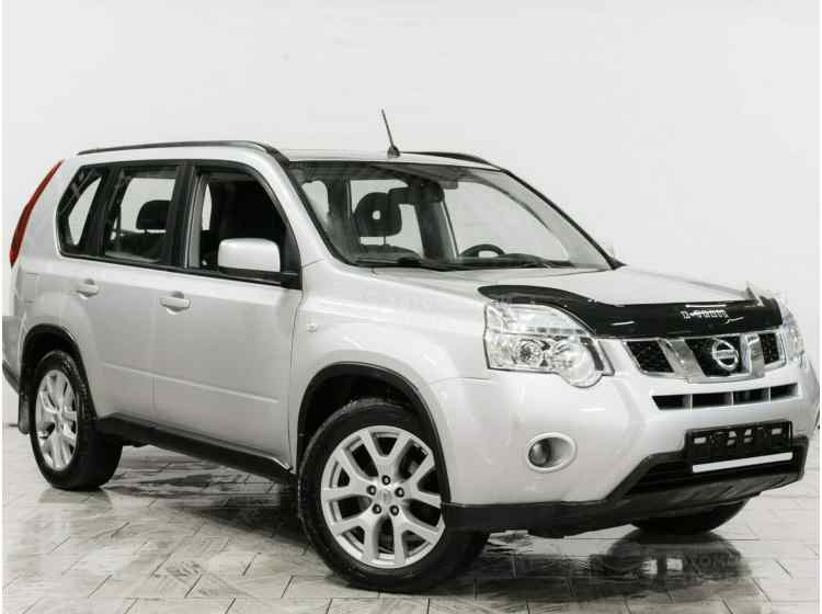 Nissan X-Trail III