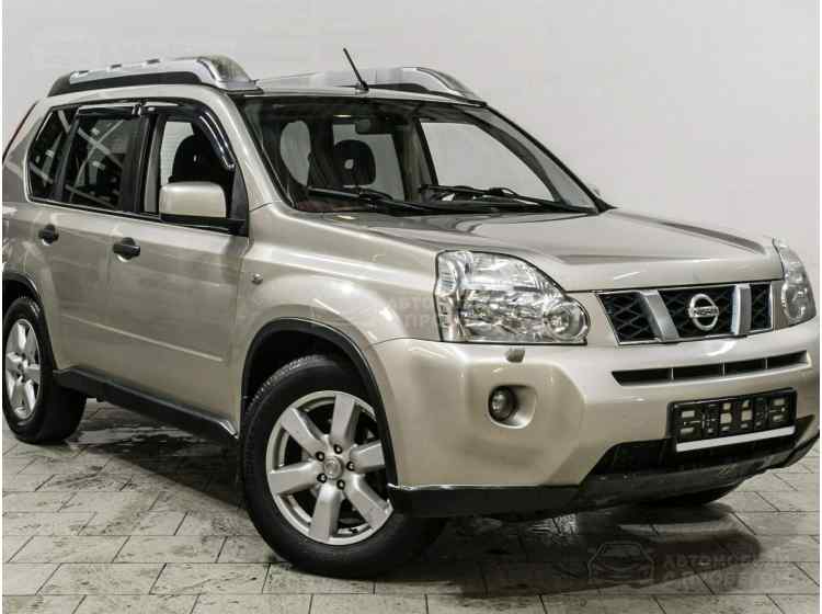 Nissan X-Trail II