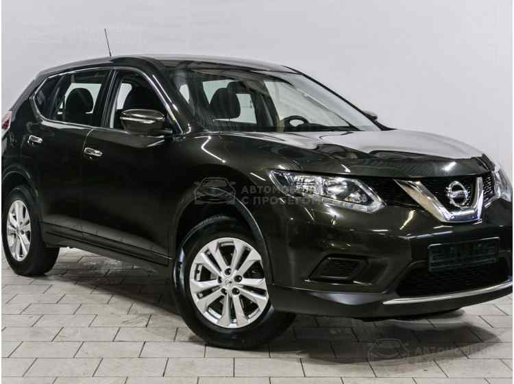 Nissan X-Trail III