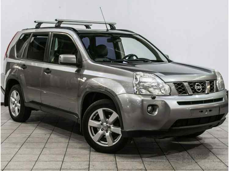 Nissan X-Trail II Рестайлинг