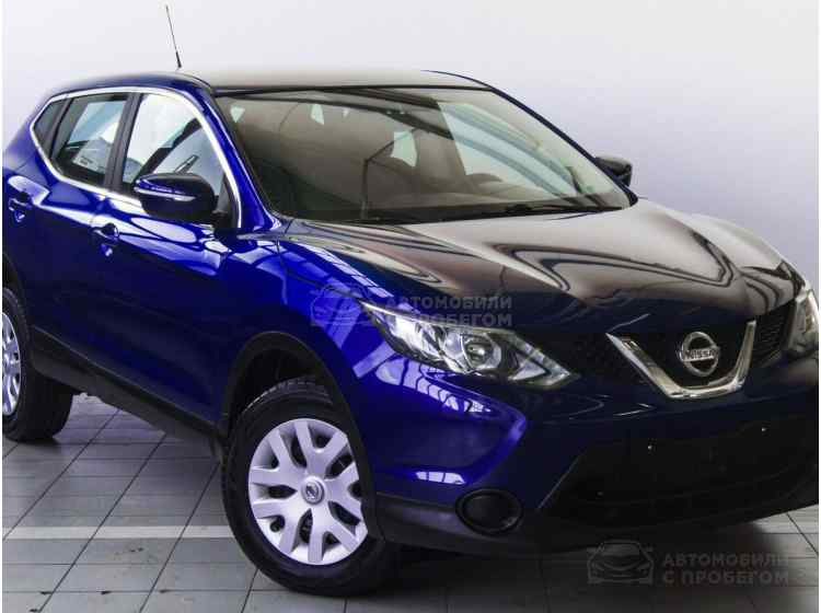 Nissan Qashqai II