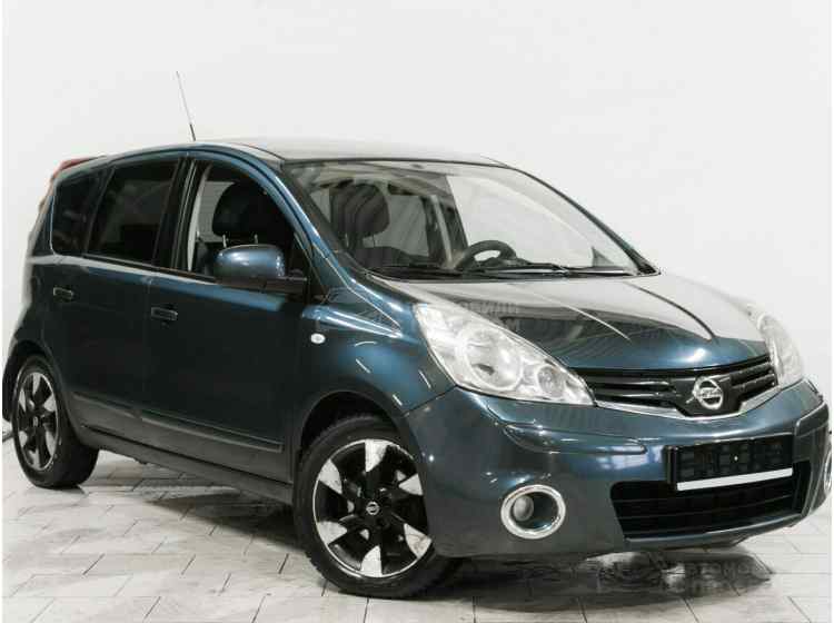 Nissan Note II